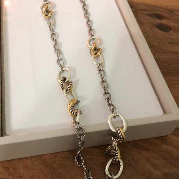 Long necklace - Picture 2 of 2